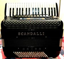 scandalli accordion for sale  LEICESTER