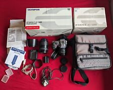 Olympus evolt 500 for sale  LEWES