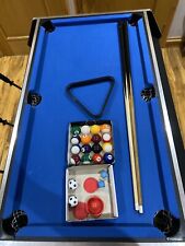 4ft air hockey table for sale for sale  HAYES