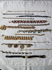 Jewelry bracelets lot for sale  Morris