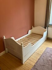 Landhausbett unterbett auszieh gebraucht kaufen  Köln