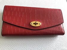 Mulberry large red for sale  LONDON