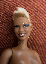 Nude barbie curvy for sale  Fort Pierce