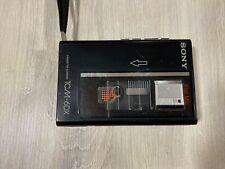 sony walkman registratore usato  Tivoli