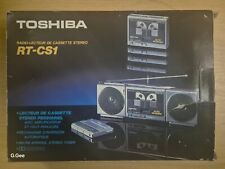 Toshiba cs1 portable for sale  BUSHEY
