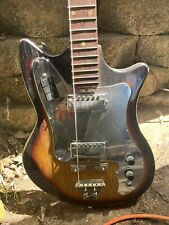 Used, Junk Teisco Electric Guitar MIJ Vintage 60s 70s *Project* for sale  Shipping to South Africa