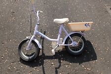 Vintage 1980s raleigh for sale  HEXHAM