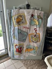 dr seuss bedding for sale  Irwin