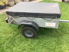 Caddy camping trailer for sale  CHEDDAR