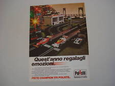 Advertising pubblicità 1979 usato  Salerno