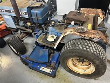 Ford 1220 Diesel Compact tractor, farm Tractor With Mower., used for sale  Jupiter