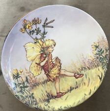Flower fairies plate for sale  NEWTON-LE-WILLOWS