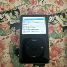 Apple iPod classic 5ta generación 30 GB - Negro - A1136 segunda mano  Embacar hacia Argentina