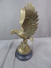 Grand rapace bronze d'occasion  Pézilla-la-Rivière