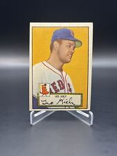 1952 topps leo for sale  Red Bank
