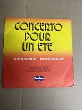 Vinyle tours alain d'occasion  Aulnoye-Aymeries