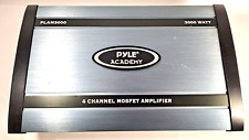 Amplificador Pyle Academy 3000 vatios. Lee la descripción., usado segunda mano  Embacar hacia Mexico