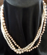 Vintage faux pearls for sale  Louisville