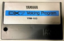 Yamaha dx7 voicing d'occasion  Expédié en Belgium