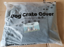 Cover dog crate for sale  NOTTINGHAM