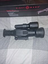 Sightmark wraith 32x50 for sale  NOTTINGHAM