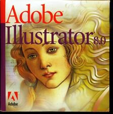 Adobe illustrator 8.0 for sale  LLANDRINDOD WELLS