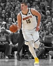 Denver nuggets nikola d'occasion  Expédié en Belgium