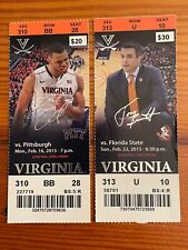 Virginia basketball ticket for sale  Henrico