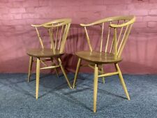Pair ercol windsor for sale  Shipping to Ireland