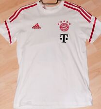 Bayern shirt weiß gebraucht kaufen  Ahorn