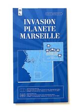 Invader .carte invasion d'occasion  Paris XI