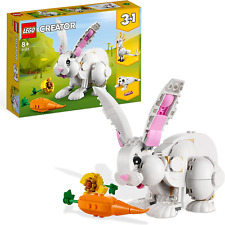 Lego coniglio bianco usato  Italia