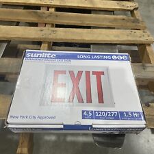 Sunlite emergency exit for sale  Columbia
