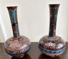 Antique pair meiji for sale  NOTTINGHAM