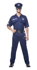Adult policeman costume for sale  LONDON