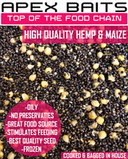 Prepared cooked hemp for sale  ATHERSTONE