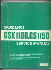 Suzuki gsx1100e factory for sale  UK
