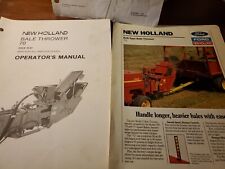 New holland bale for sale  Oakland