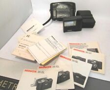 Minox camera case for sale  BLACKPOOL