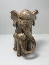 Ceramic elephant mom for sale  Martinsburg