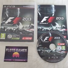 Jeu F1 2013 pour PS3 Complet CIB PAL FR - Floto Games comprar usado  Enviando para Brazil