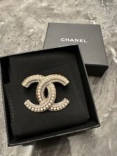 Chanel pearl brooch for sale  BIRMINGHAM