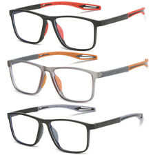 Óculos de miopia 3PK miopia miopia armação TR masculino esporte ao ar livre armações de óculos, usado comprar usado  Enviando para Brazil