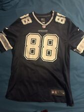 Camiseta deportiva Dez Bryant #88 de los Dallas Cowboys Nike NFL en campo azul marino para hombre L azul, usado segunda mano  Embacar hacia Mexico