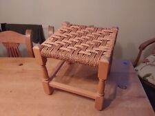 woven stool for sale  TRING
