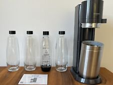 Wassersprudler sodastream duo gebraucht kaufen  Berlin