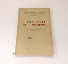 Libro trattati commercio usato  Ferrara