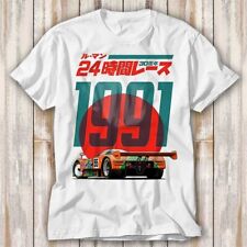 Camiseta unissex japonesa 787B aniversário 30º Le Mans adulto 3969 comprar usado  Enviando para Brazil
