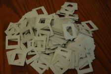 One Pound (200+) of PAKON Plastic Slide Mounts for 35mm Film Used Good Condition for sale  Shipping to South Africa