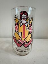 mcdonalds collector glasses for sale  Sandy